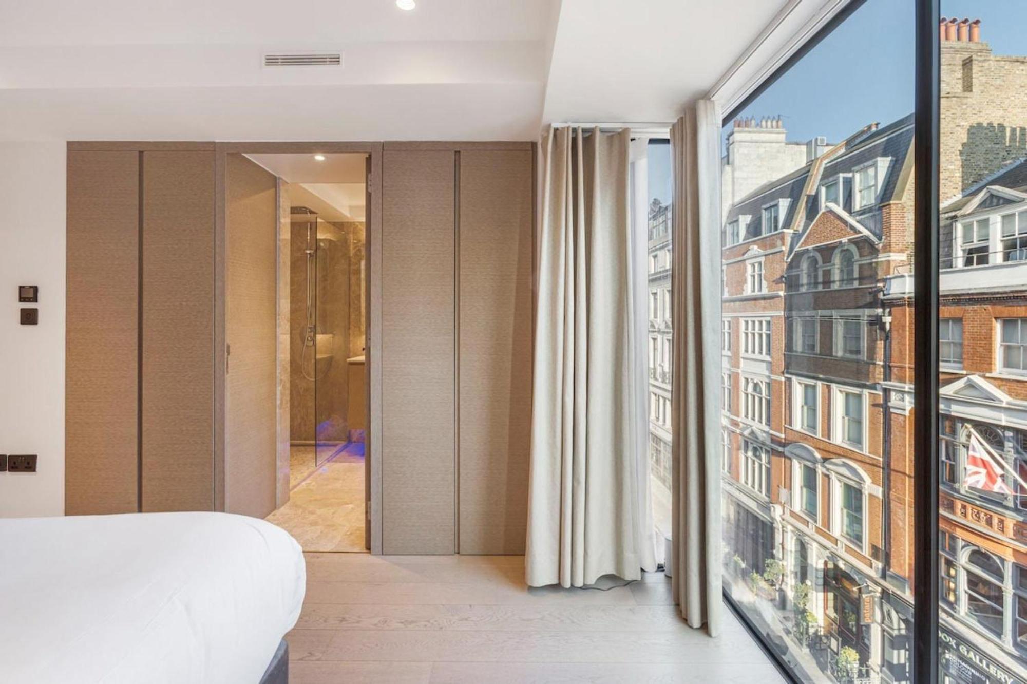 Apartamento Maddox Street