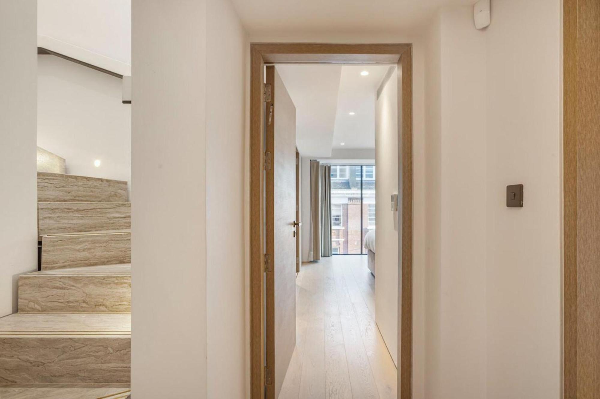 Maddox Street Apartamento Londres