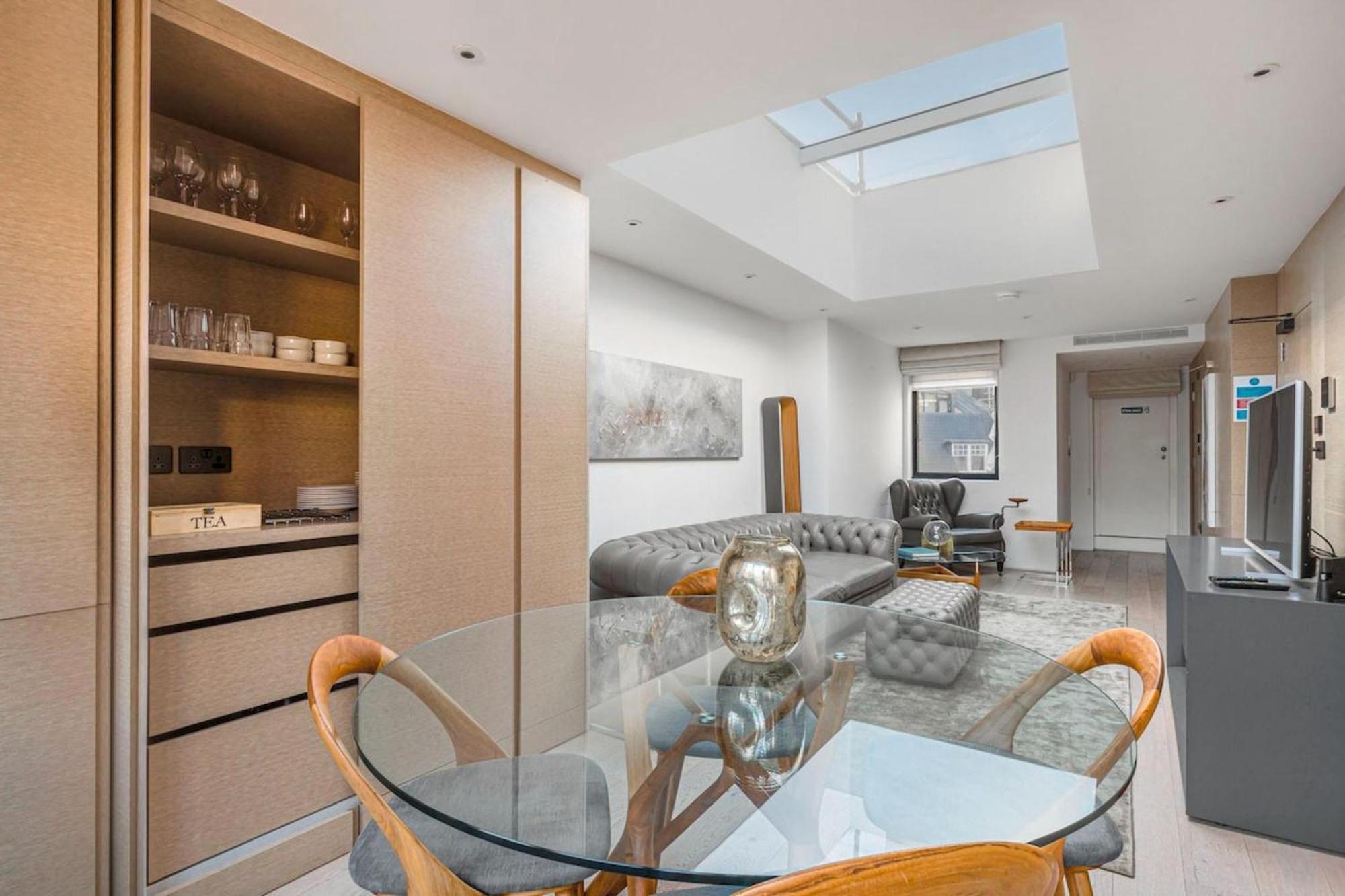 Maddox Street Apartamento *