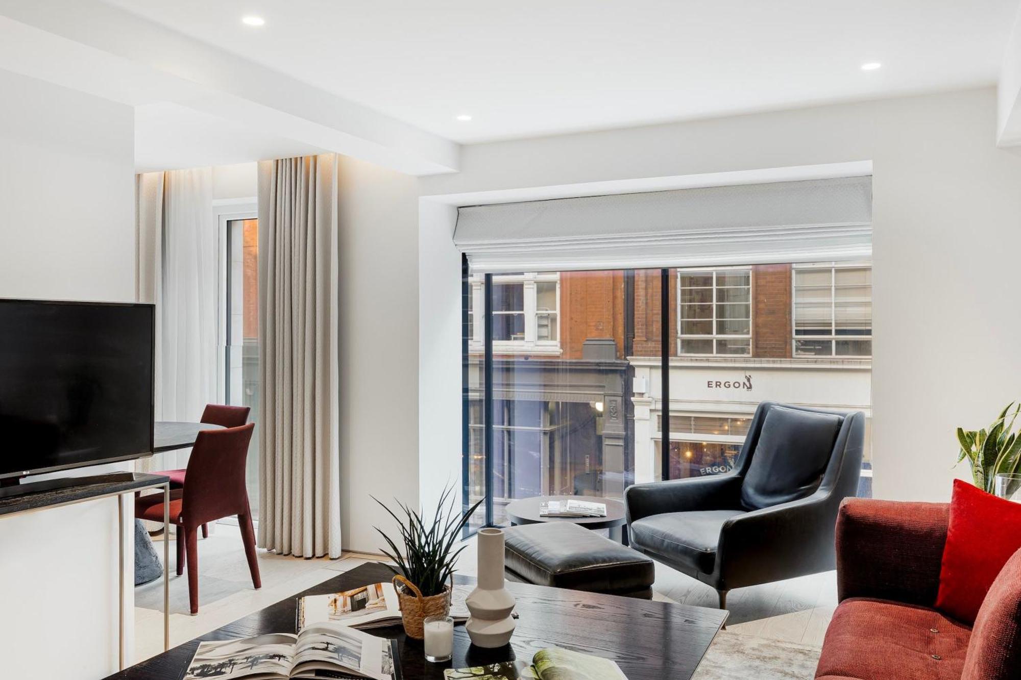 Maddox Street Apartamento Londres